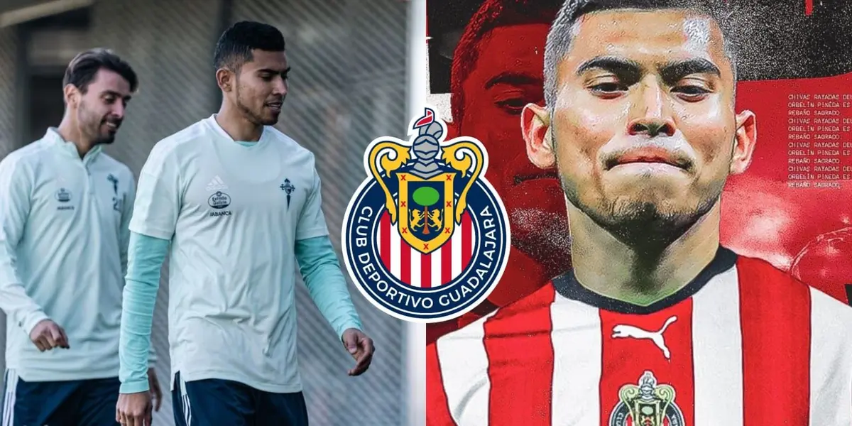 Ha surgido nueva información respecto al tema Orbelín Pineda.