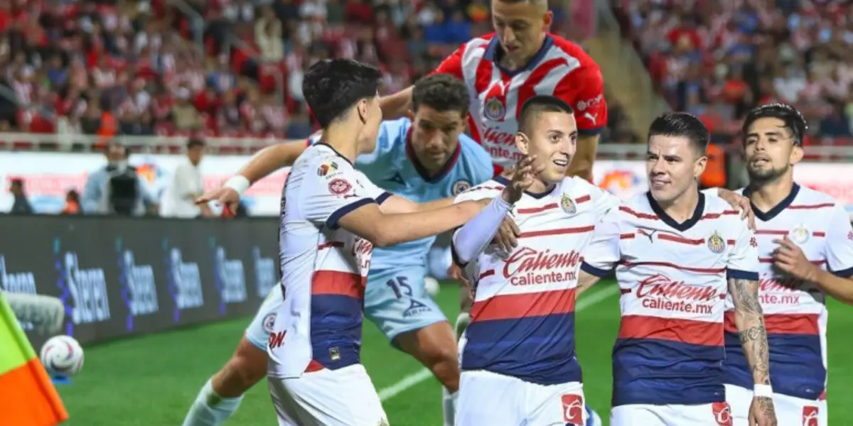 Había sido de los mejores rendimientos y hoy debe ser cambio