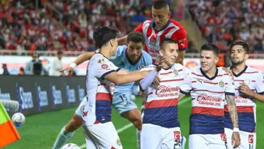 Había sido de los mejores rendimientos y hoy debe ser cambio