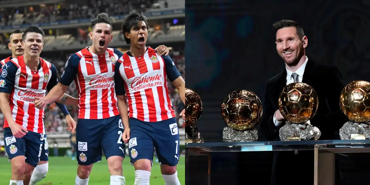 Habrá mucha presencia rojiblanca en la entrega del Balón de Oro.