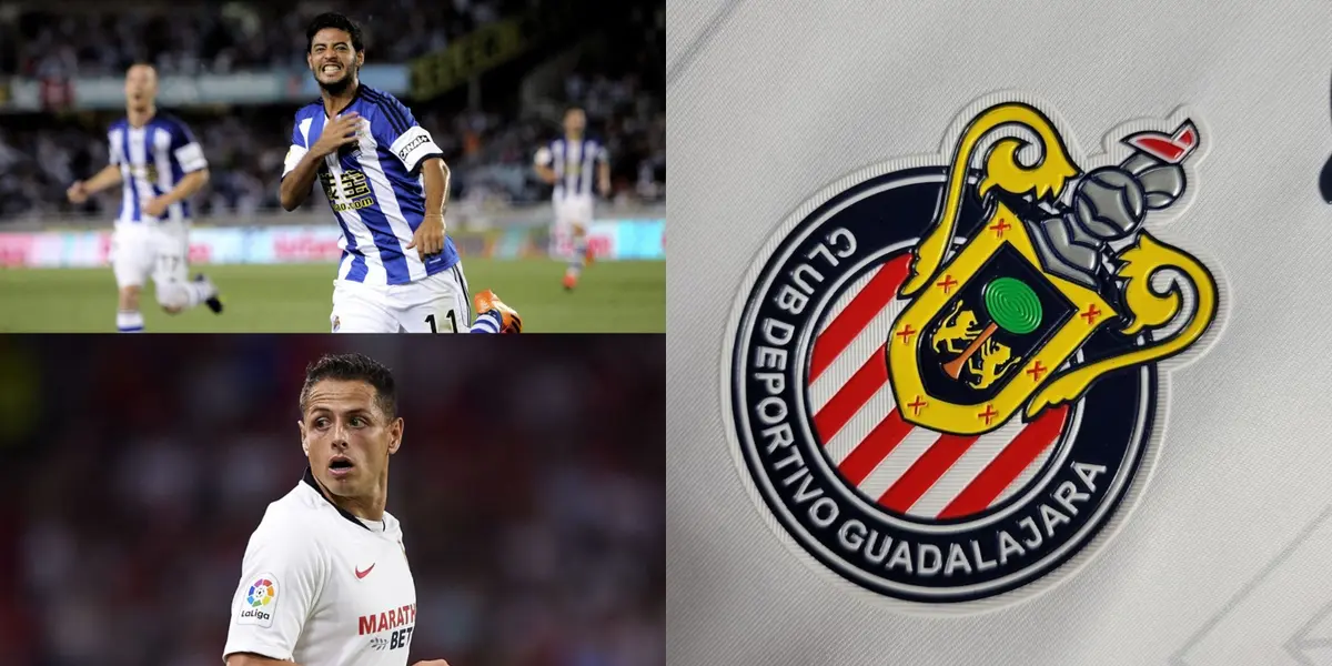 Habrá un nuevo mexicano en el fútbol español.