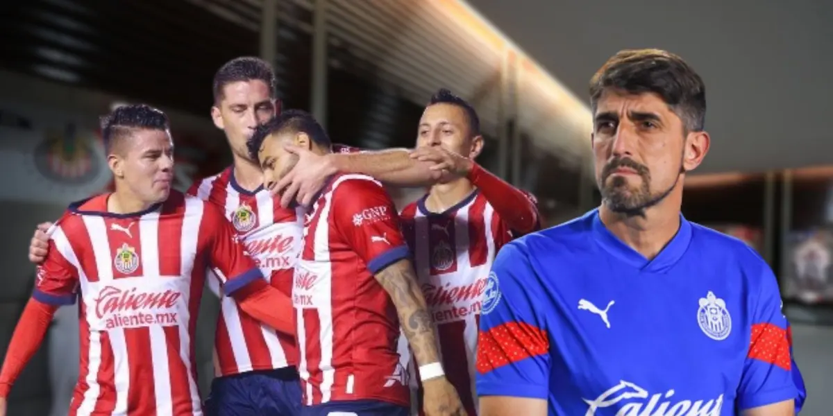 Habría limpieza profunda en Verde Valle, los jugadores que saldrían de Chivas sin importar quién sea el técnico