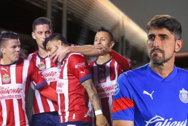 Habría limpieza profunda en Verde Valle, los jugadores que saldrían de Chivas sin importar quién sea el técnico