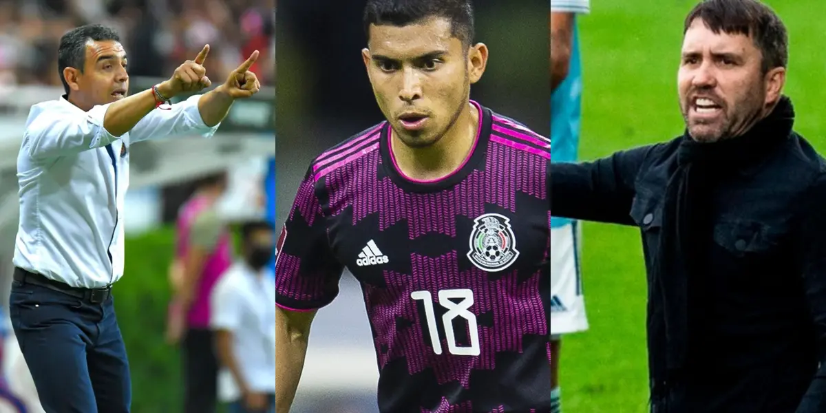 Habría nuevas trabas en el caso de Orbelín Pineda.