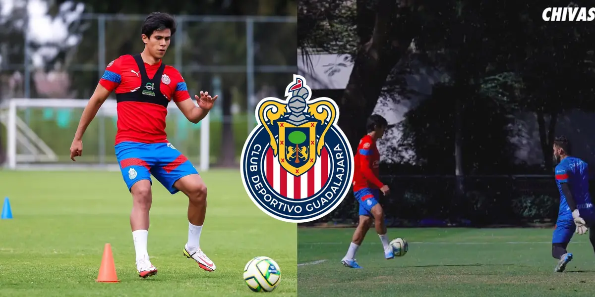 Habrían filtrado la fecha en la que finalmente veríamos el regreso de José Juan Macías a las canchas.