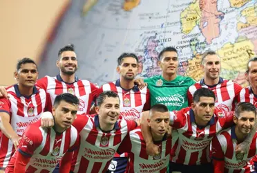 Hace unos años, fue director deportivo de Chivas, pero no le fue anda bien en el equipo