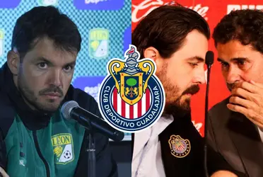 Hace unos meses pudo haber llegado a Chivas, hoy critica fuertemente a la directiva rojiblanca.