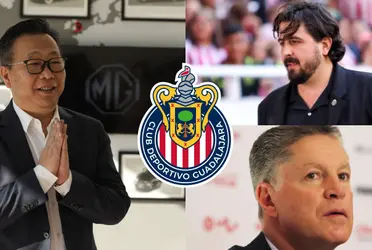 Hacer que los chinos inviertan su dinero en Chivas no sería tarea fácil.