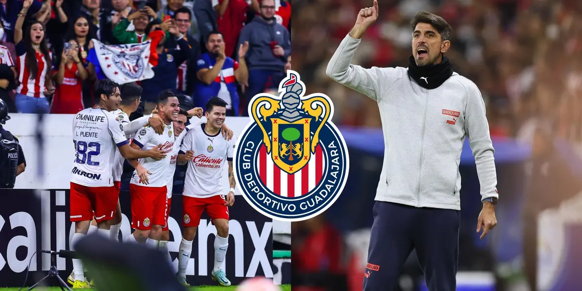 Hasta con suplentes las Chivas de Veljko Paunović le recuerda a los amargos quien manda en Guadalajara