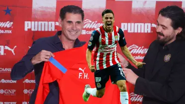 Hasta Hierro está en riesgo por crisis de Chivas