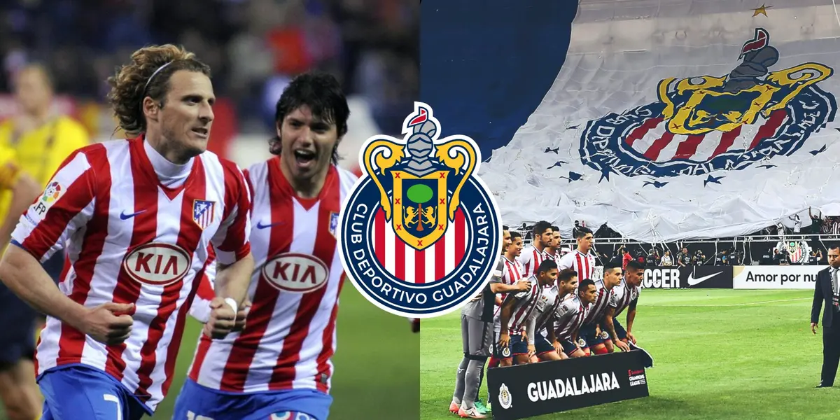 Hasta los extranjeros se rinden ante la grandeza de Chivas, ex compañero de Diego Forlán reconoce al más grande.