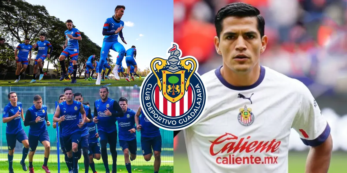 Hasta los jugadores que Ricardo Peláez renovó antes de ser despedido podrían salir de Chivas.