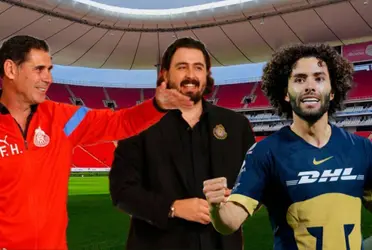 Hasta los Pumas saldrían beneficiados de una contratación que se podría dar en el rebaño