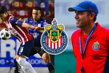 Hay cambios en el 11 titular de nuestras Chivas, parece que Cadena por fin abrió los ojos.