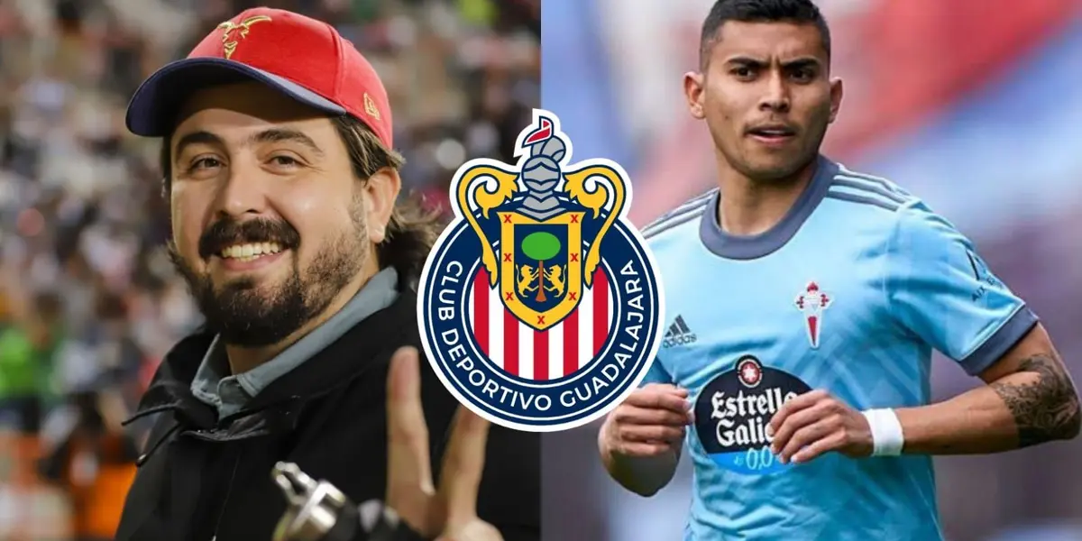 Hay otro equipo que podría adelantar a Chivas en la pelea por el jugador.