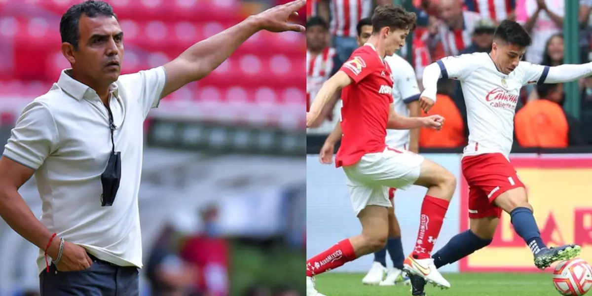 Hay un primer sacrificado todo por los malos resultados y los procesos que se han generado en la interna de la FMF.