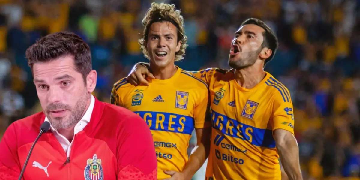 Hazlo posible Chivas, el crack de Tigres que podrían darle a Gago en verano