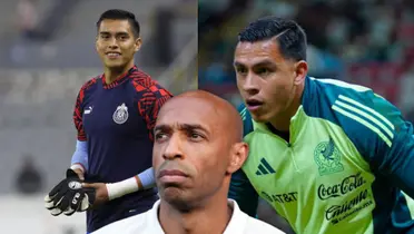 Henry criticó a Malagón y Tala Rangel buscaría aprovechar la oportunidad | Foto: Especial