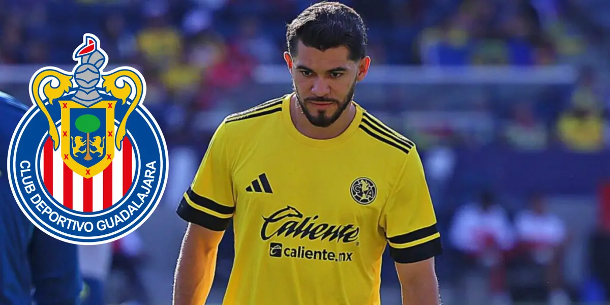 Henry en partido. Foto: Claro Sports