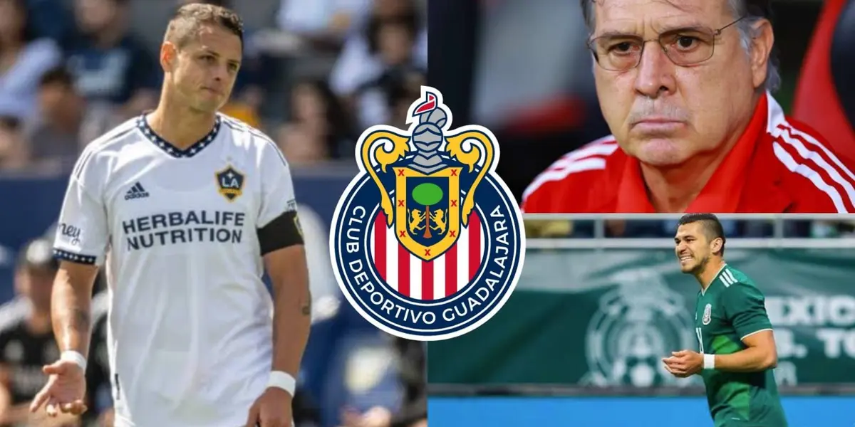 Henry Martín vive su peor momento, pero sigue siendo convocado.