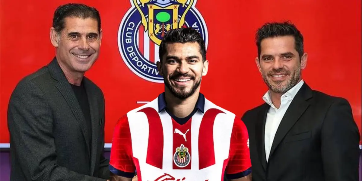 Henry sobre la posibilidad de jugar en Chivas a futuro