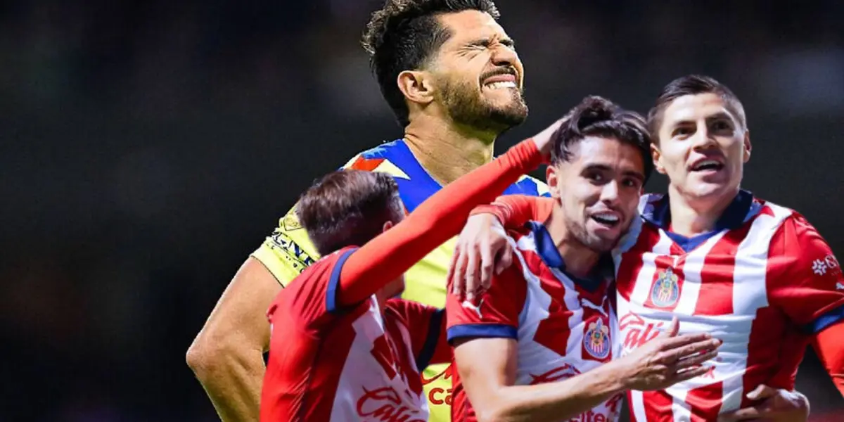 Henry sobre la presión en Chivas y América