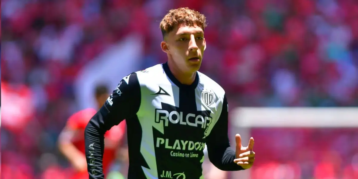 Heriberto Jurado es objeto del deseo de la directiva de las Chivas de cara al Torneo Clausura 2024.