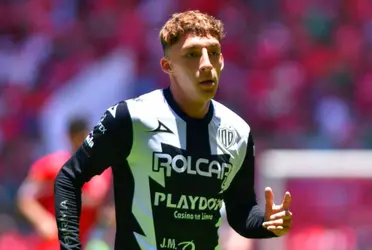 Heriberto Jurado es objeto del deseo de la directiva de las Chivas de cara al Torneo Clausura 2024.