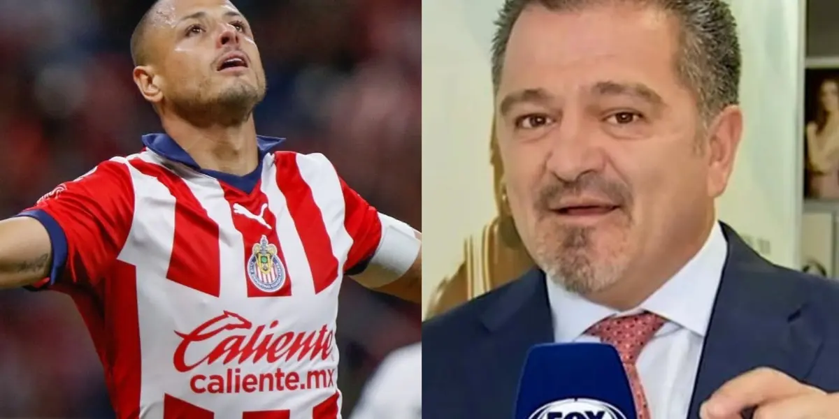 Hermosillo elogió a Chivas y no crítico a Chicharito, pero sí a otra figura | Foto: Especial