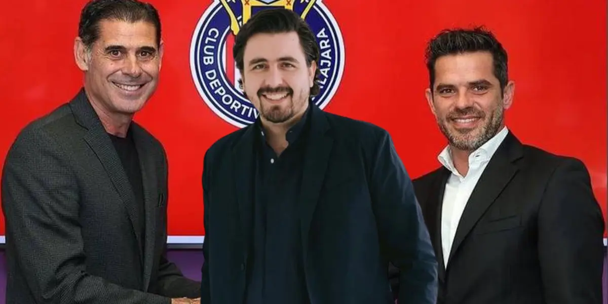 Hierro, Amaury y Gago sonriendo