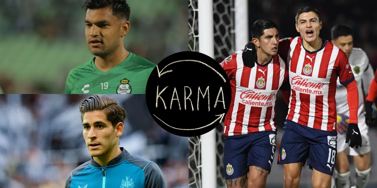 Hierro lo buscó para Chivas, rechazó 50 millones, ahora recibe el peor karma.