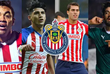 Hierro lo quería, Vergara dijo que sí, pero Paunović no lo dejó volver a Chivas.