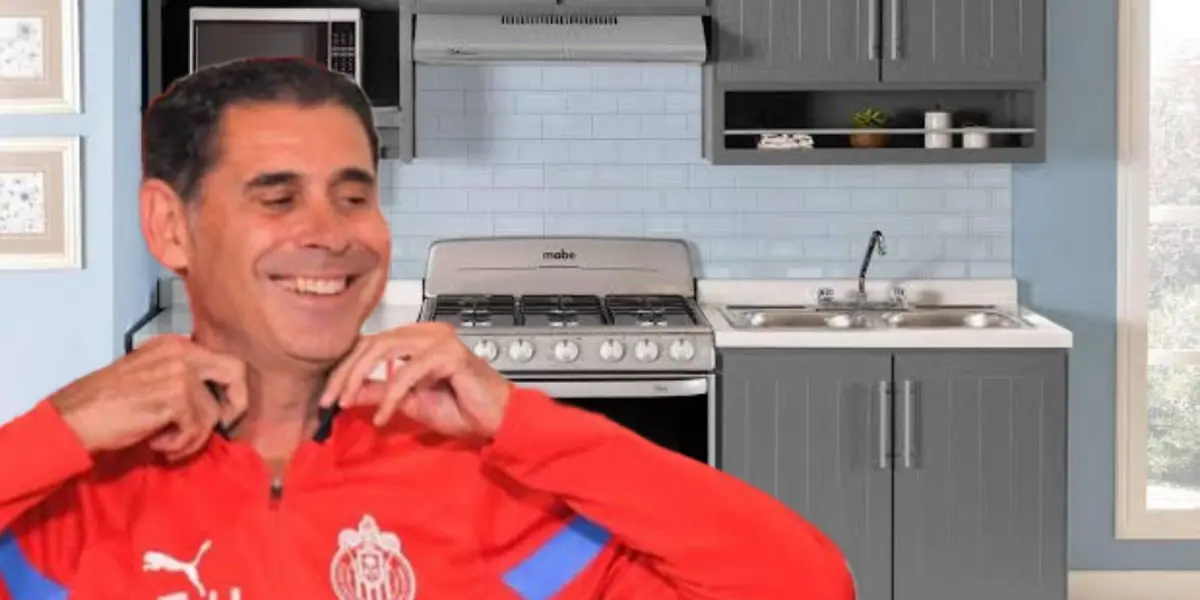 Hierro no se va y ya está cocinando el primer refuerzo para Chivas en el AP24.