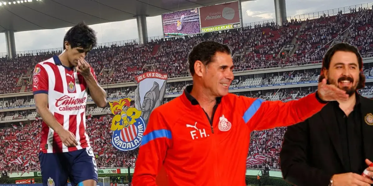 Hierro y Amaury dialogando y Macías lamentándose