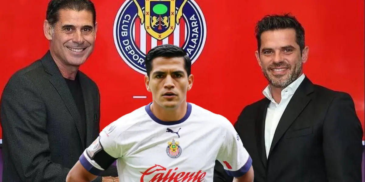 Hierro y Gago se dan la mano y el Chapo Sánchez