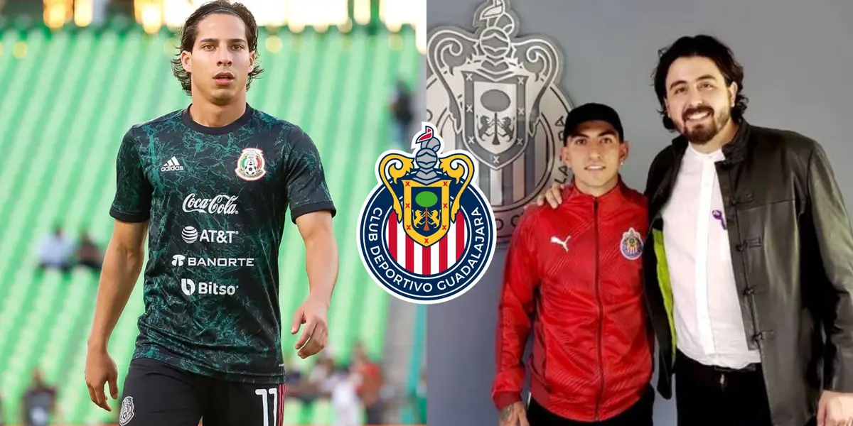 Hierro ya se frota las manos para tener a un nuevo crack en Chivas.