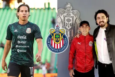Hierro ya se frota las manos para tener a un nuevo crack en Chivas.