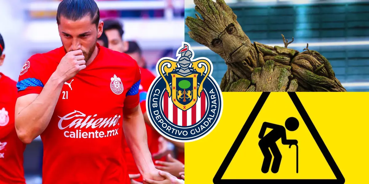 Hiram Mier ha cometido muchísimos errores en la zaga del equipo.