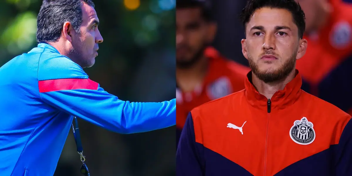 Hiram Mier sería uno de los primeros jugadores que abandonaría al Rebaño una vez que acabe el torneo.