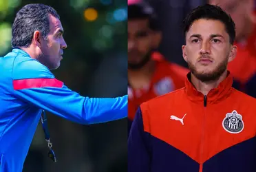 Hiram Mier sería uno de los primeros jugadores que abandonaría al Rebaño una vez que acabe el torneo.