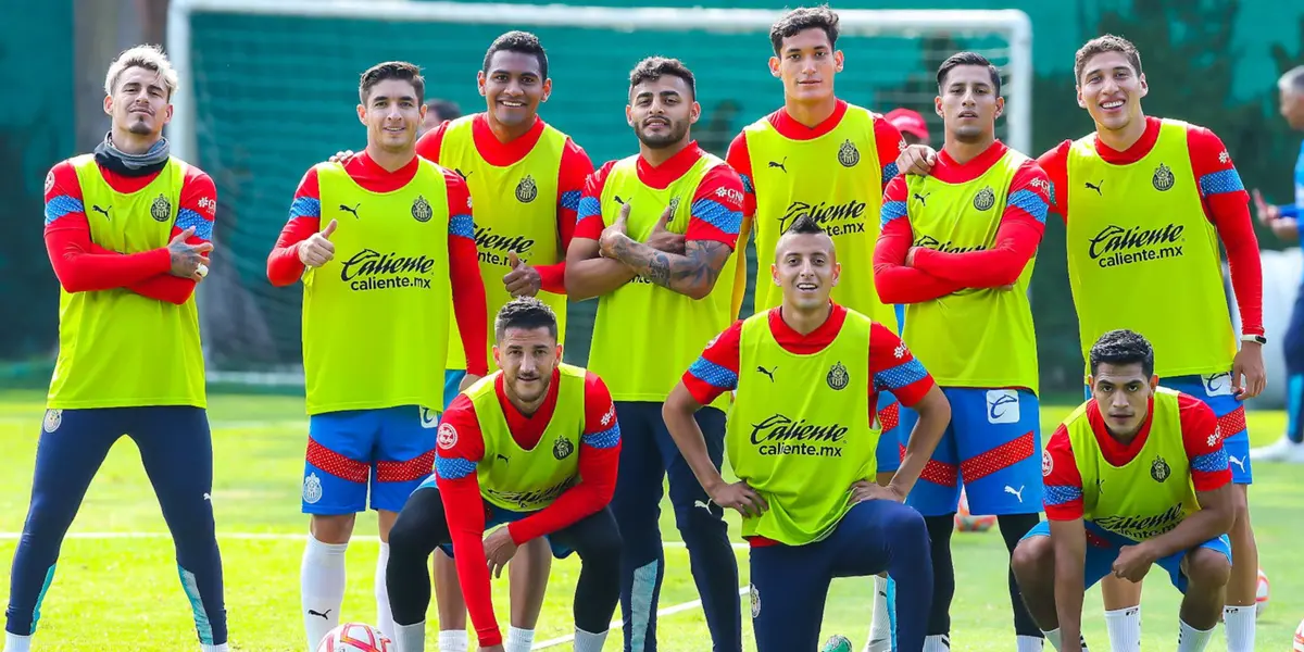 Hiram Mier ya habría sido el primer sacrificado del once titular.