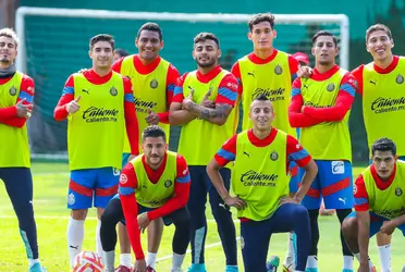 Hiram Mier ya habría sido el primer sacrificado del once titular.