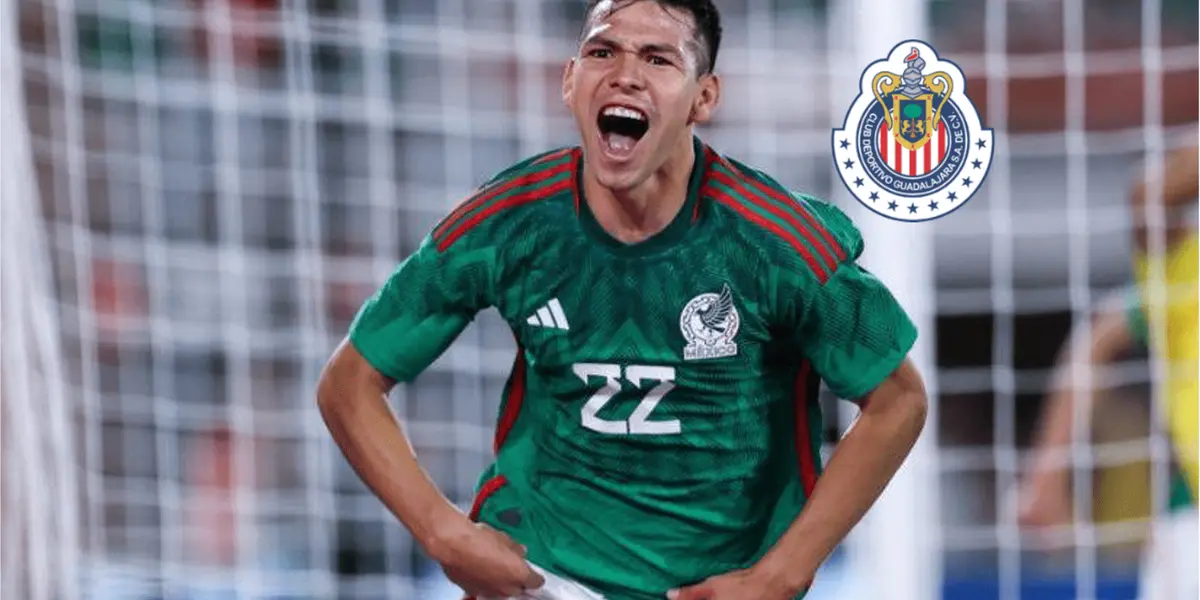 Hirving Lozano la pasa mal en Napoli, en donde ya no lo quieren y sí considerarían el tema de cederlo. Hay un empresario que quiere comprar el club y podría traerlo.