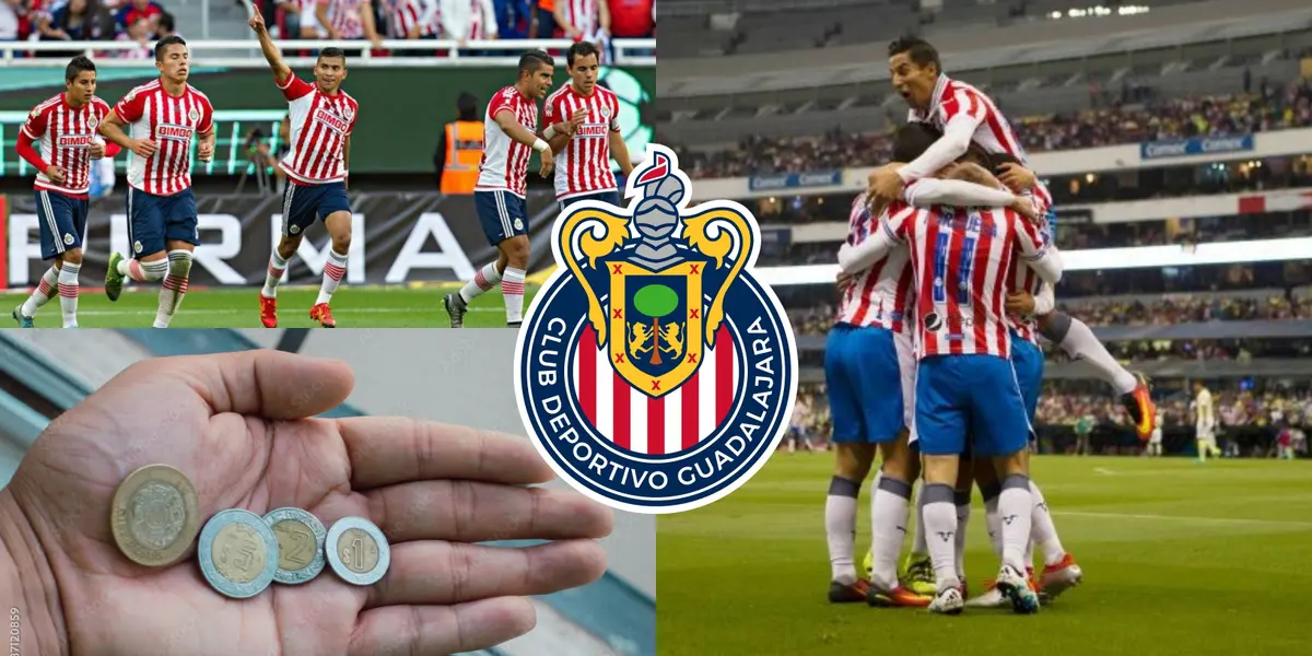 Hizo magia con la camiseta del Guadalajara, hoy su vida ha dado un cambio radical y gana 800 pesos trabajando.