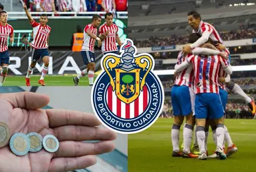 Hizo magia con la camiseta del Guadalajara, hoy su vida ha dado un cambio radical y gana 800 pesos trabajando.