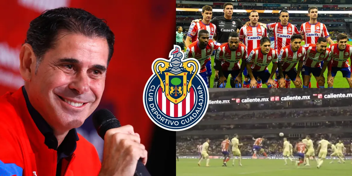 Hizo sudar a todo el Estadio Azteca y confirman que Fernando Hierro lo traería a jugar en Chivas.