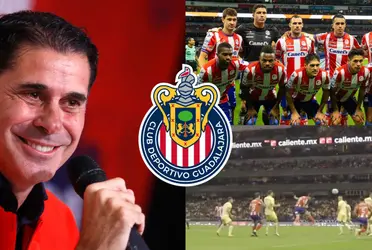 Hizo sudar a todo el Estadio Azteca y confirman que Fernando Hierro lo traería a jugar en Chivas.