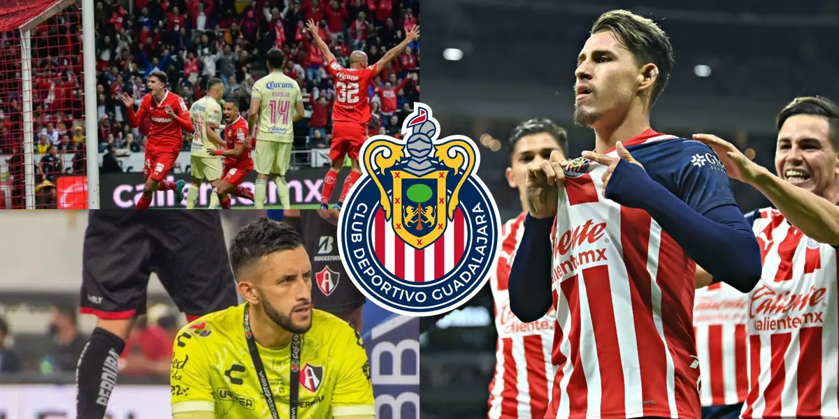 Hizo ver mal a los acérrimos rivales del Guadalajara y podría convertirse en jugador del Rebaño.