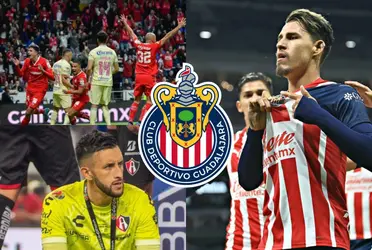 Hizo ver mal a los acérrimos rivales del Guadalajara y podría convertirse en jugador del Rebaño.