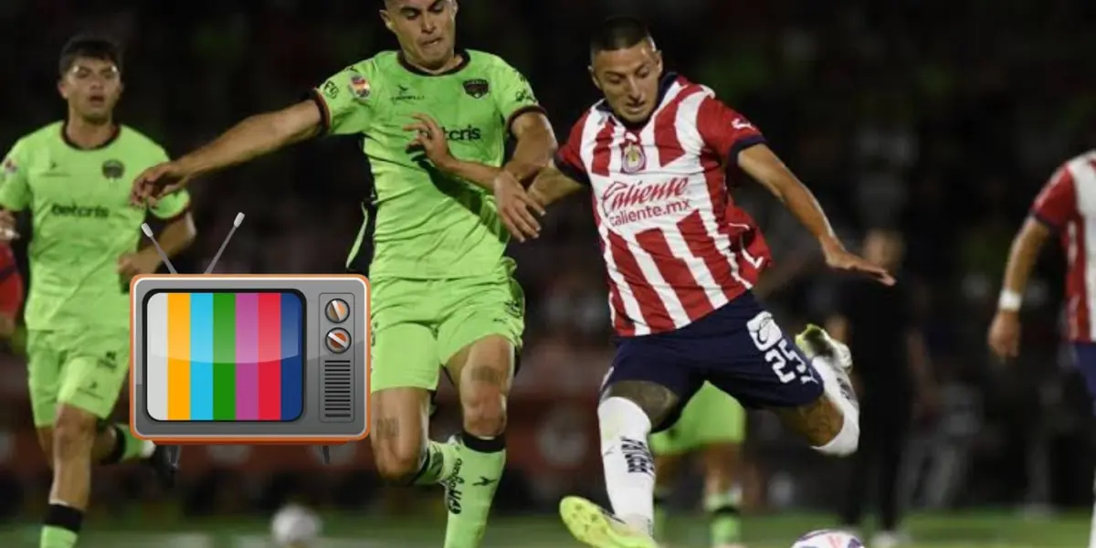 Chivas vs Bravos: horario y transmisión del juego de la jornada seis